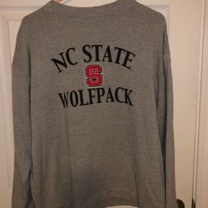 Wooly NC State sweatshirt